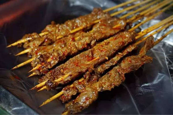 叶集烤牛筋培训